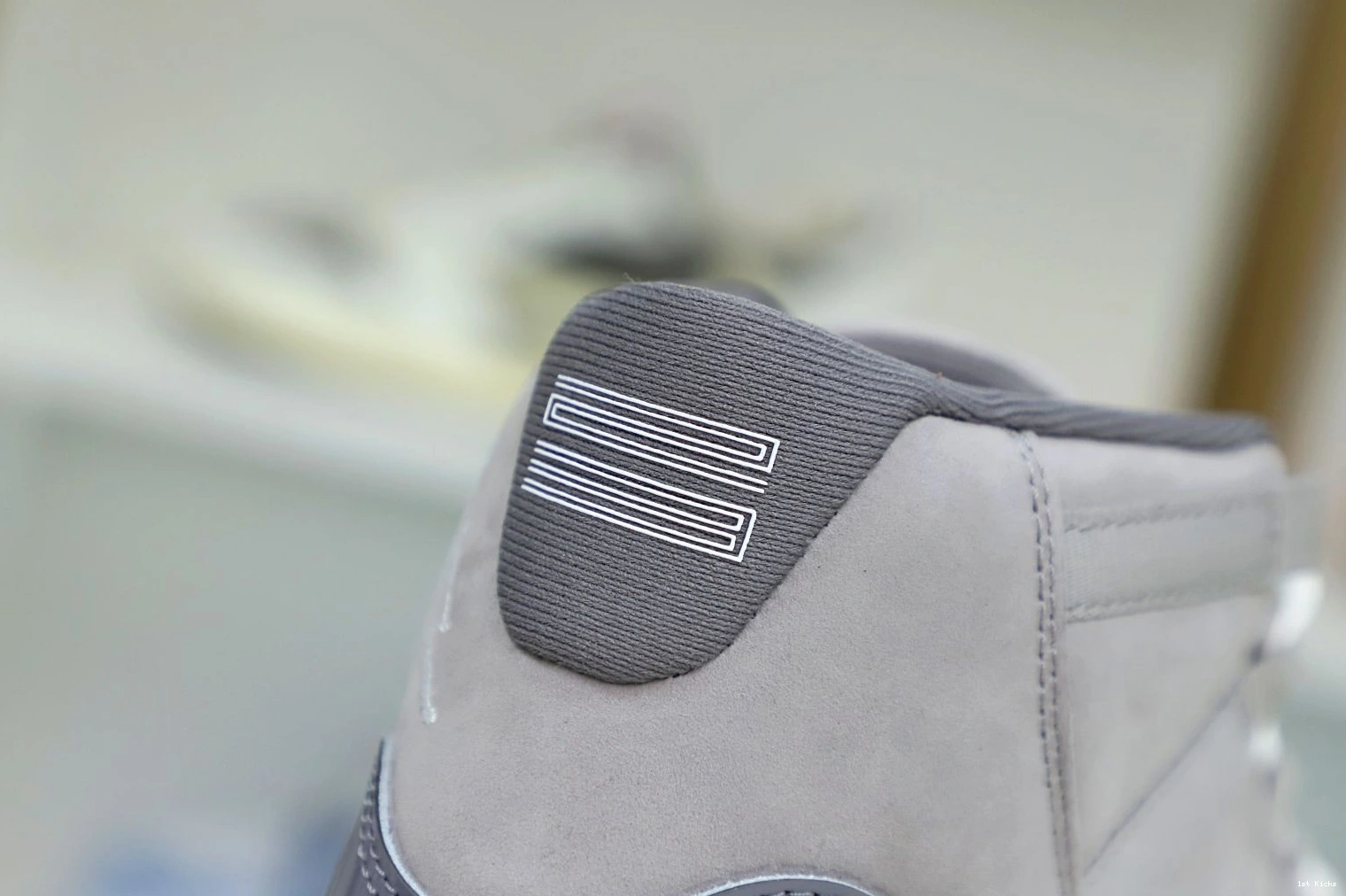 'COOL RETRO AIR 1950 GREY' AllSeason JORDAN Kimikick 11 0115